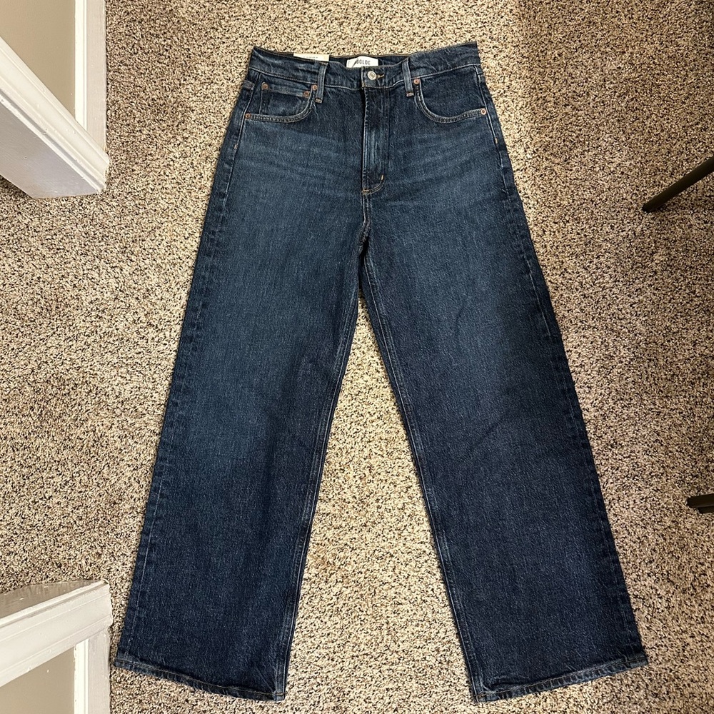 Agolde Ren - Echo, 28, NWT - Picture 7 of 7